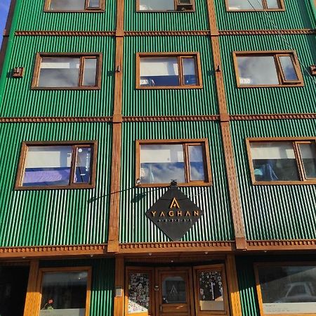 Yaghan Hostel Ushuaia Exteriör bild