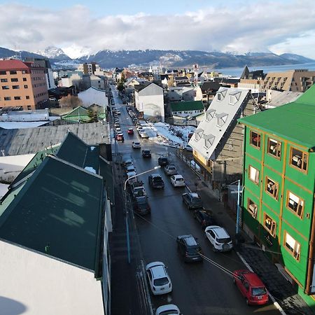 Yaghan Hostel Ushuaia Exteriör bild