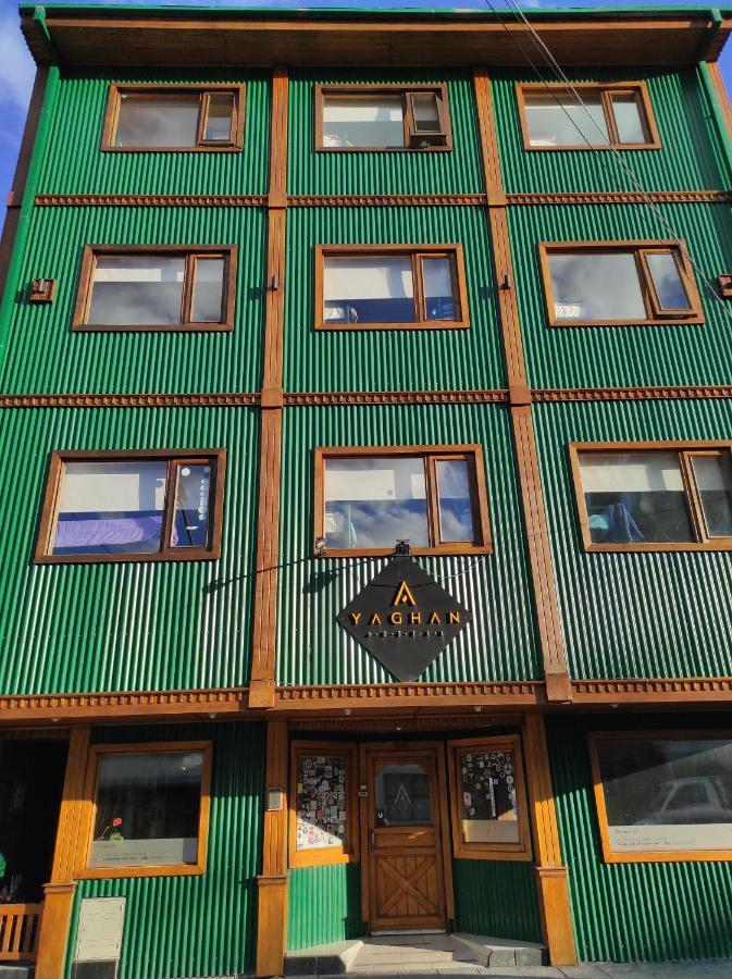 Yaghan Hostel Ushuaia Exteriör bild
