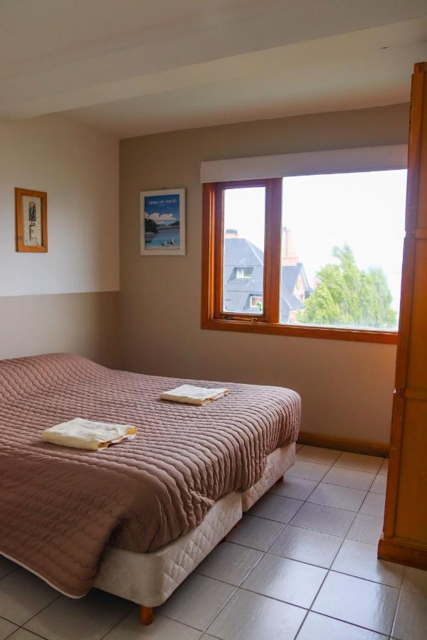 Yaghan Hostel Ushuaia Exteriör bild