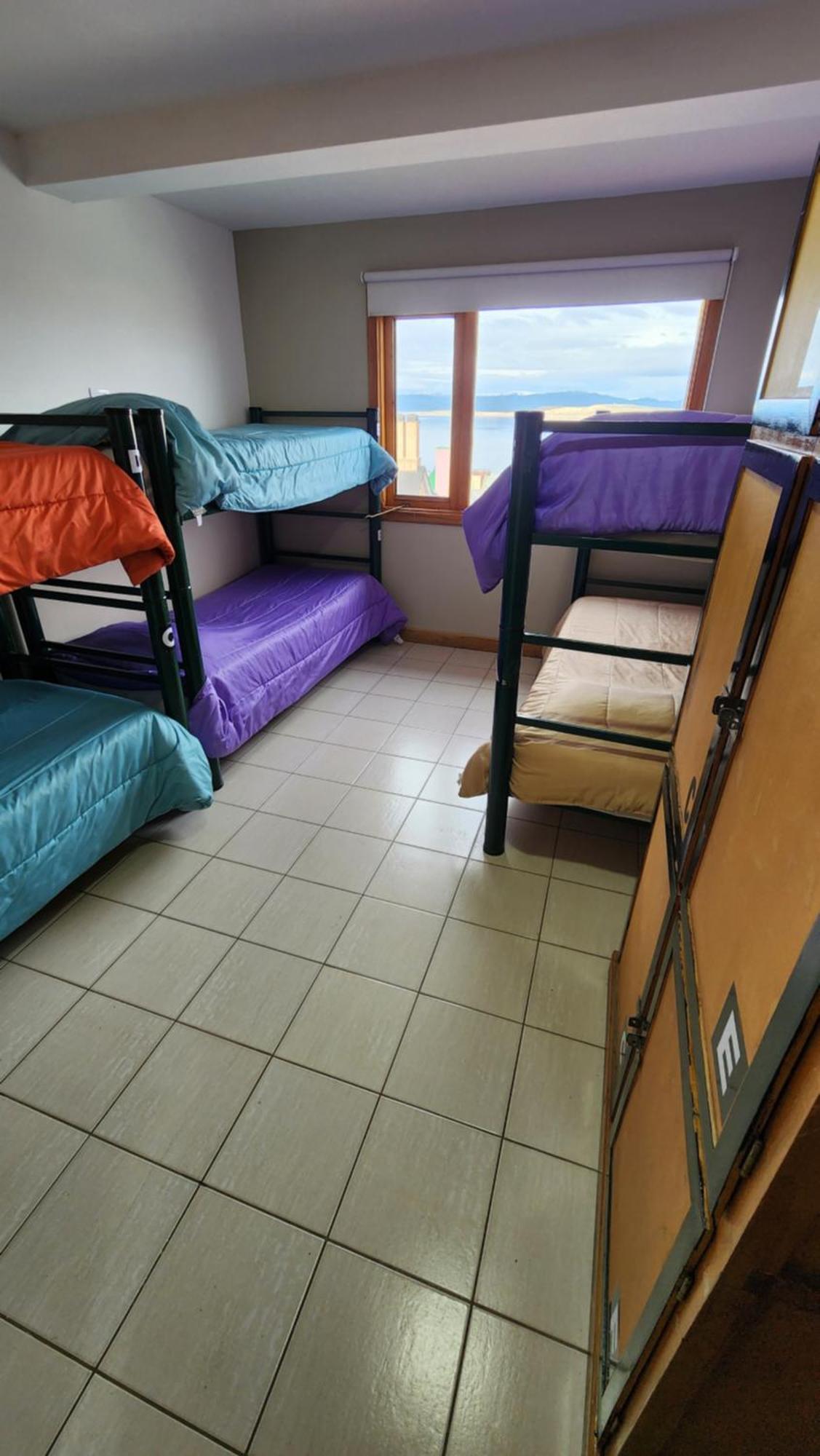 Yaghan Hostel Ushuaia Exteriör bild