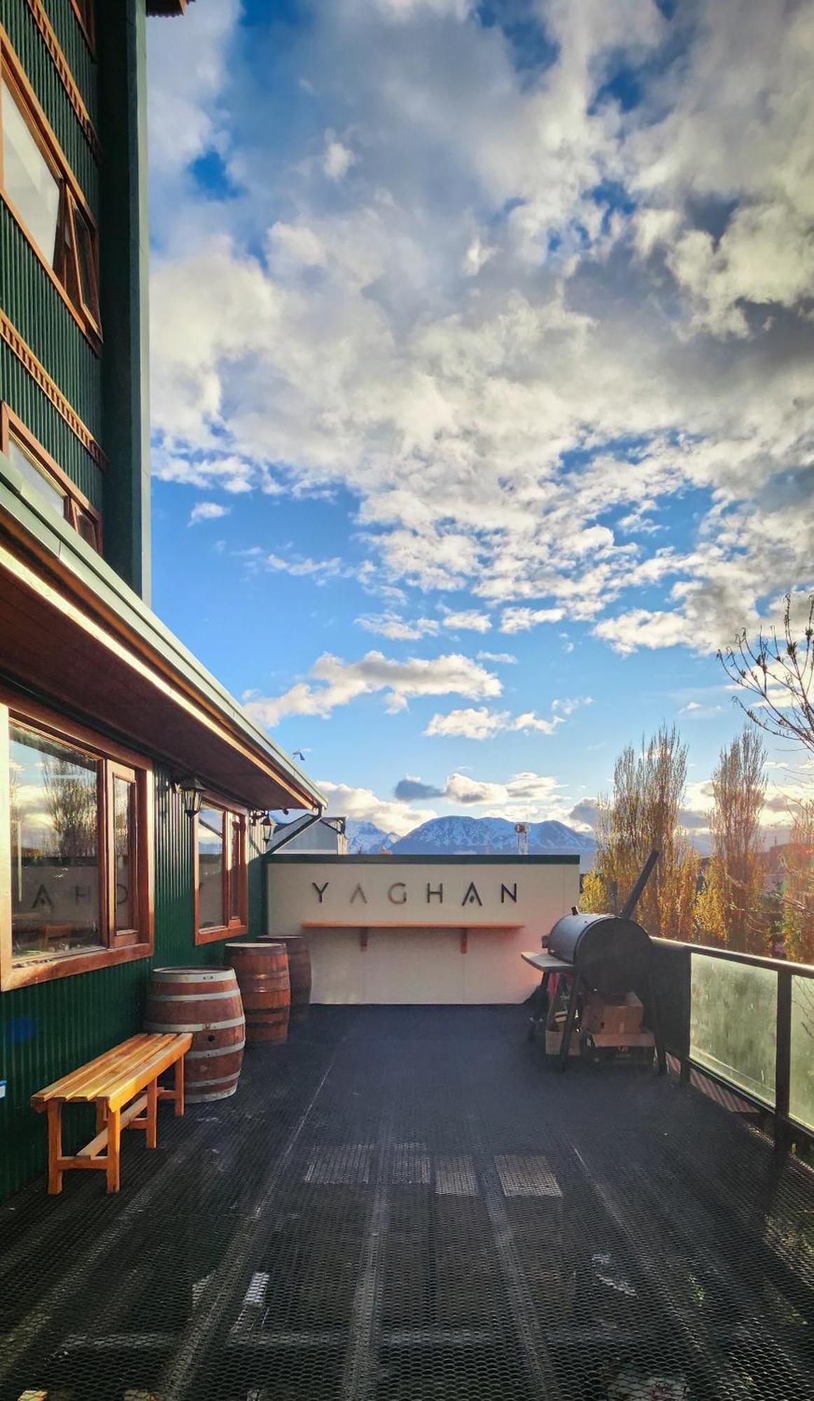 Yaghan Hostel Ushuaia Exteriör bild